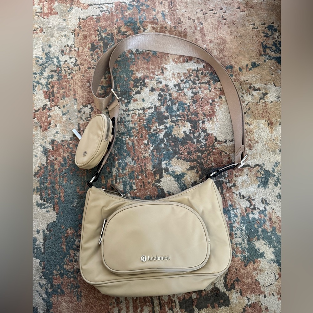 lululemon Crossbody Bag with Nano Pouch